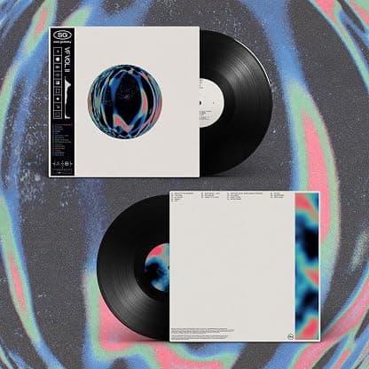 Vf Vol II [Import] (United Kingdom - Import) por Sam Gellaitry — capa do álbum