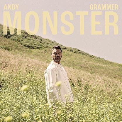 Monster[LP] por Andy Grammer — capa do álbum