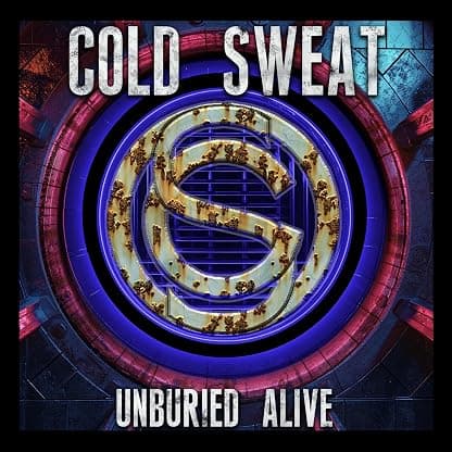 Unburied Alive por Cold Sweat — capa do álbum