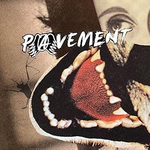 Hecklers Choice: Big Gums And Heavy Lifters - A Pavement Collection por Pavement — capa do álbum