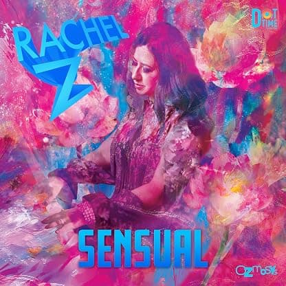Sensual por Rachel Z — capa do álbum