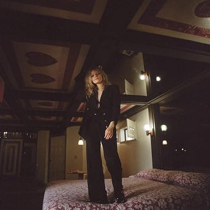 Quiet Signs [Disco de Vinil] por Jessica Pratt — capa do álbum
