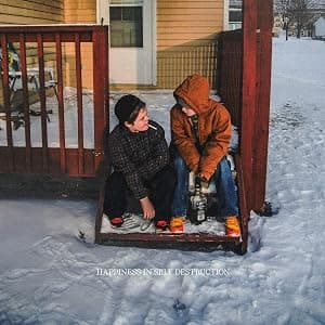 Happiness in Self Destruction - 10 Year Anniversary por The Plot In You — capa do álbum