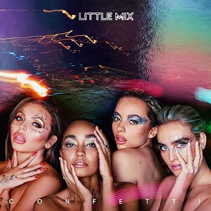 Confetti [Import] (United Kingdom - Import) por Little Mix — capa do álbum
