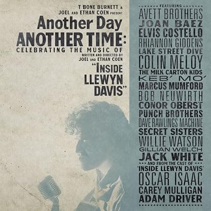 Another Day Another Time: Celebrating Music / Various [Disco de Vinil] por Various — capa do álbum