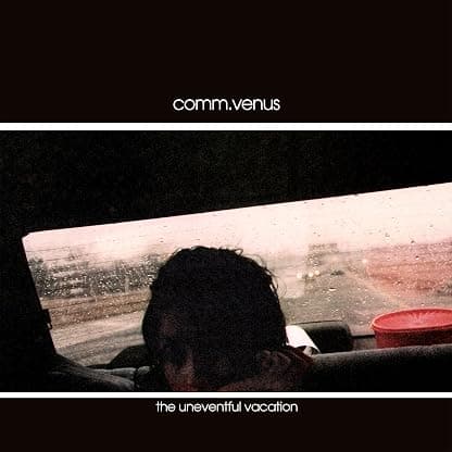 The Uneventful Vacation [25th Anniversary Ed.] [Red/Black Smoke por Commander Venus — capa do álbum