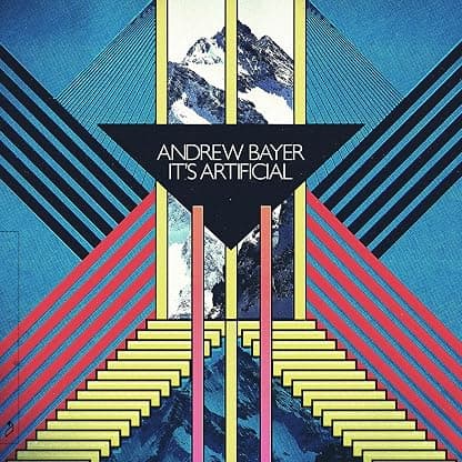 Andrew Bayer - It's Artificial [Disco de Vinil] por Andrew Bayer — capa do álbum