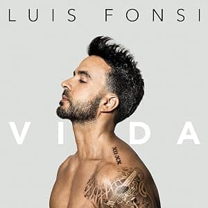 Vida por Luis Fonsi — capa do álbum