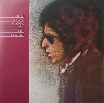 Blood On The Tracks [Disco de Vinil] por Disco de Vinil — capa do álbum