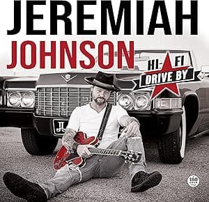 HI-FI DRIVE BY por Jeremiah Johnson — capa do álbum