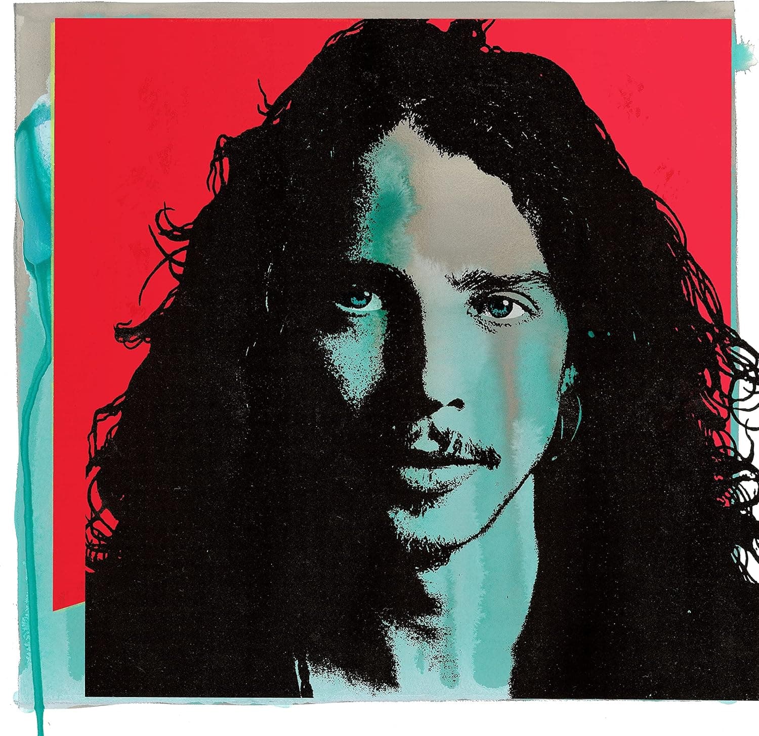 Chris Cornell [Disco de Vinil] por Chris Cornell — capa do álbum