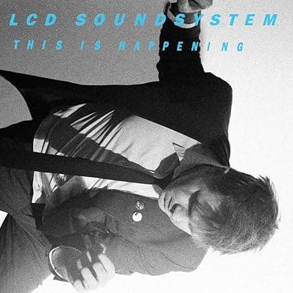 This Is Happening [Disco de Vinil] por LCD Soundsystem — capa do álbum
