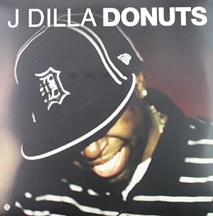 Donuts por J Dilla — capa do álbum