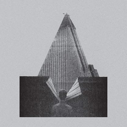 S Krysh Nashikh Domov [Disco de Vinil] por Molchat Doma — capa do álbum