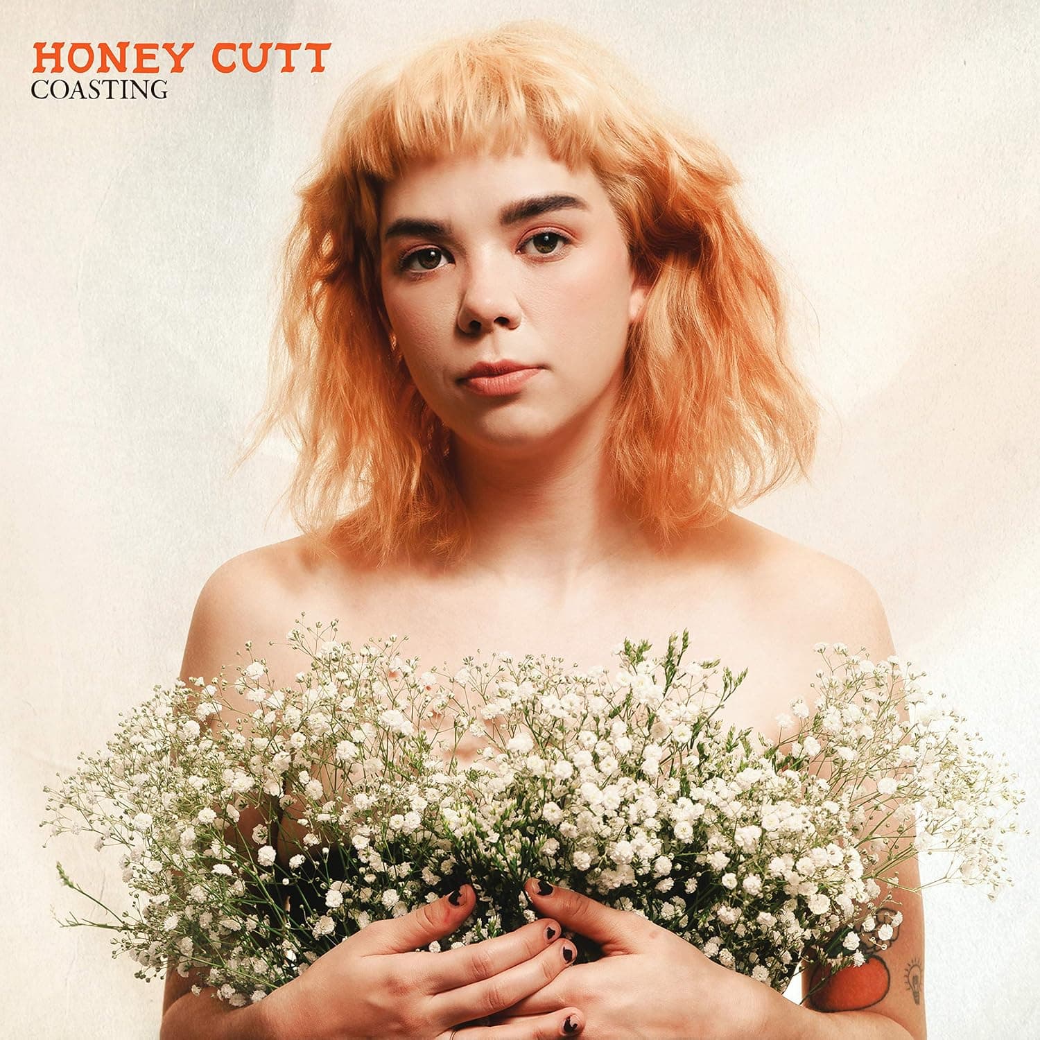 Coasting (Color Vinyl) [Disco de Vinil] por Honey Cutt — capa do álbum