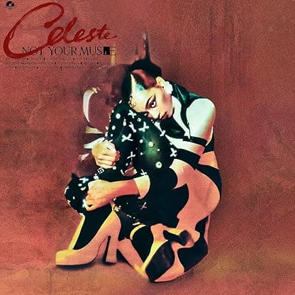 Not Your Muse [LP] por Celeste — capa do álbum