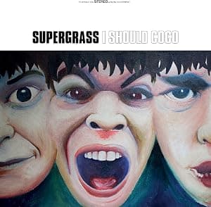 I SHOULD COCO por Supergrass — capa do álbum