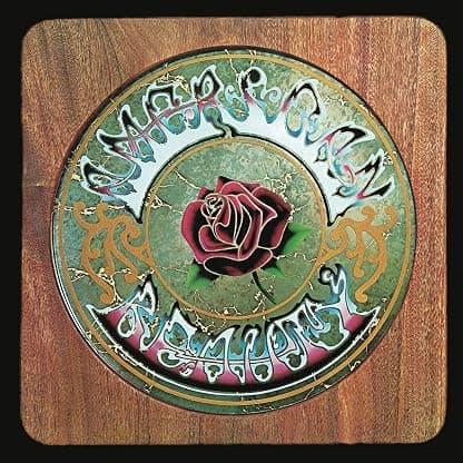 American Beauty [Disco de Vinil] por Grateful Dead — capa do álbum