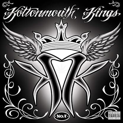 Kottonmouth Kings [Disco de Vinil] por Kottonmouth Kings — capa do álbum