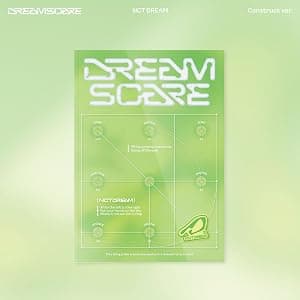 The 4th Album 'DREAMSCAPE'[Construct ver.] por Nct Dream — capa do álbum
