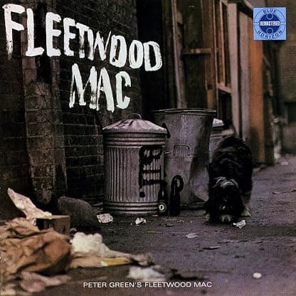 Peter Green's Fleetwood Mac [Disco de Vinil] por Fleetwood Mac — capa do álbum