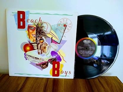 Beach Boys - Made In USA por Beach Boys — capa do álbum