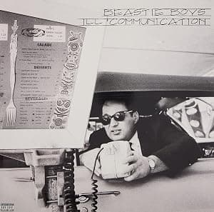 Beastie Boys : Ill Communication [Disco de Vinil] por Beastie Boys — capa do álbum