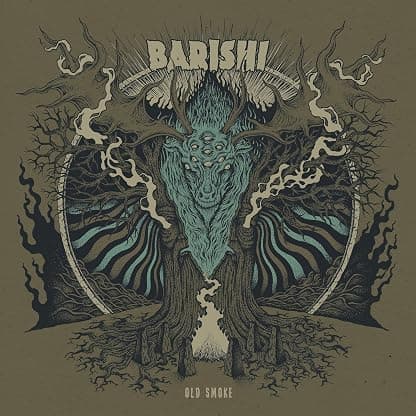 Old Smoke [Disco de Vinil] por Barishi — capa do álbum