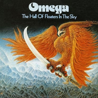 The Hall Of Floaters In The Sky por Omega — capa do álbum