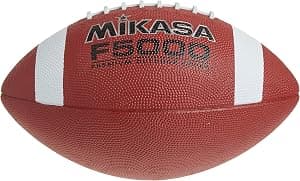 Mikasa Futebol americano de borracha F5000 tamanho oficial por Artista não identificado — capa do álbum
