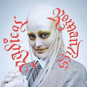 Radical Romantics por Fever Ray — capa do álbum