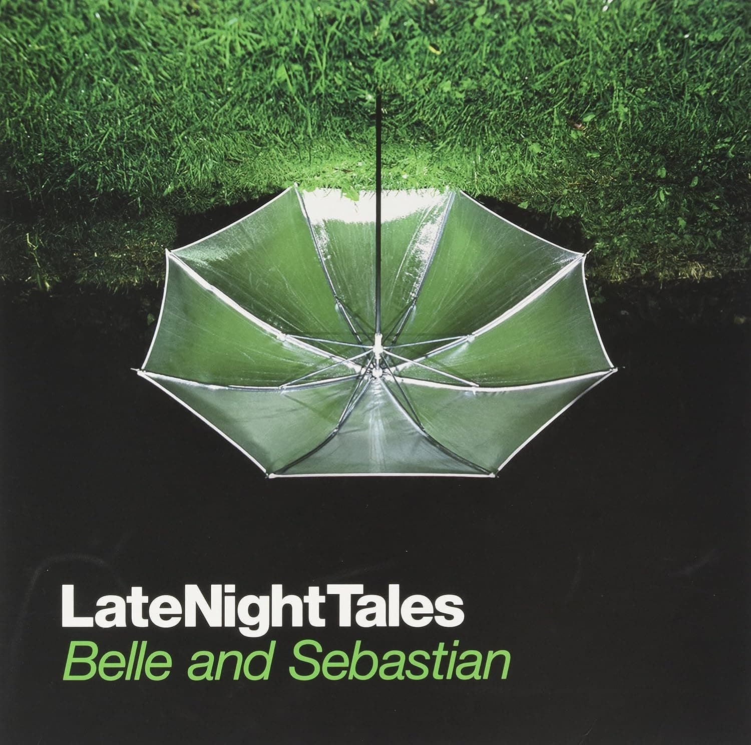 Late Night Tales - Belle & Sebastian [Disco de Vinil] por Artista não identificado — capa do álbum