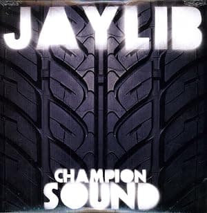 Champion Sound [Disco de Vinil] por J Dilla / Madlib — capa do álbum
