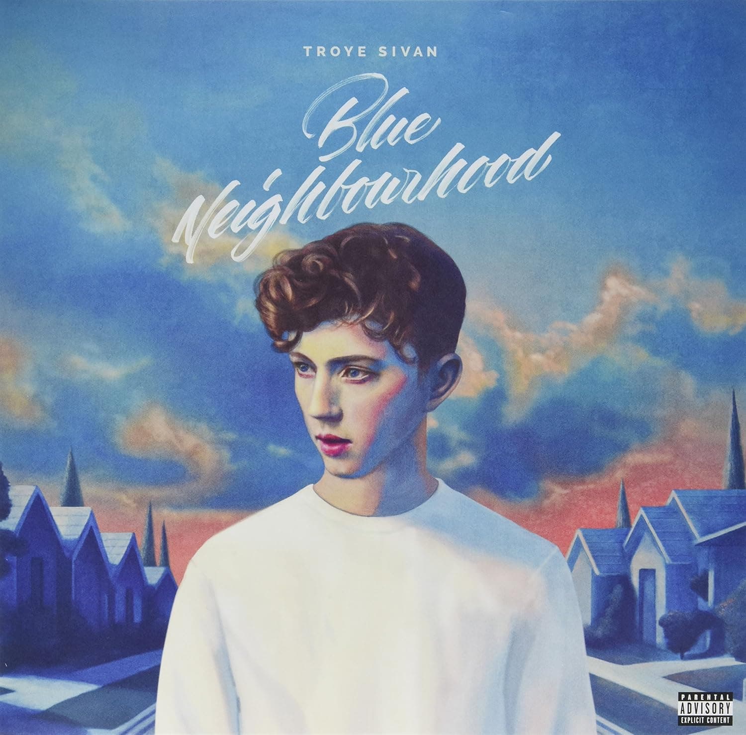 Blue Neighbourhood [Disco de Vinil] por Troye Sivan — capa do álbum