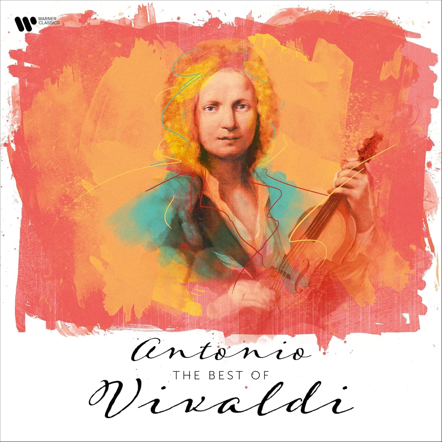 ANTONIO VIVALDI: BEST OF VIVALDI por Vivaldi — capa do álbum