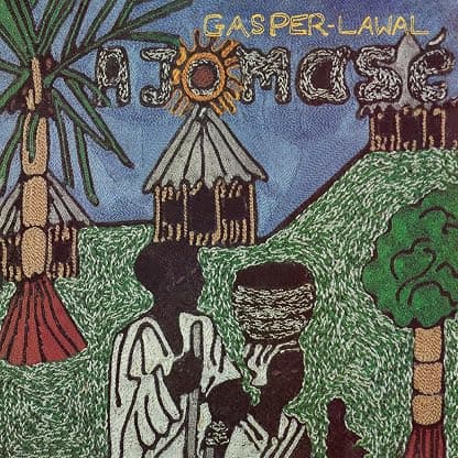 Ajomasé por Gasper Lawal — capa do álbum