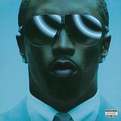 PRESS PLAY (X) (2LP/CLEAR VINYL) por Diddy — capa do álbum
