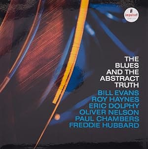 The Blues And Abstract Truth (Verve Acoustic Sounds Series) [LP] por Oliver Nelson — capa do álbum
