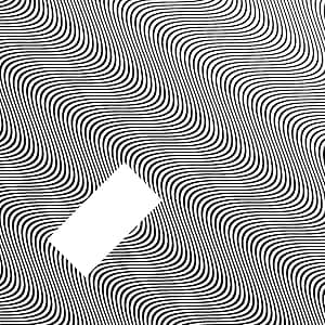 In Waves [VINYL] por Jamie xx — capa do álbum