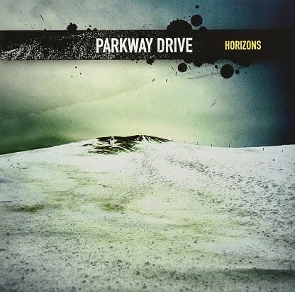 Horizons (Eco-Mix Vinyl) [VINYL] por Parkway Drive — capa do álbum