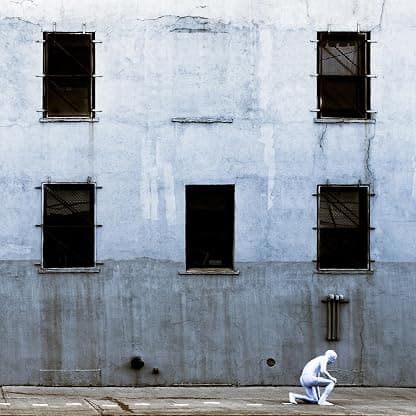 GLUE [Disco de Vinil] por Boston Manor — capa do álbum