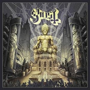 Ceremony & Devotion (Vinyl) [Disco de Vinil] por Ghost B.c. — capa do álbum