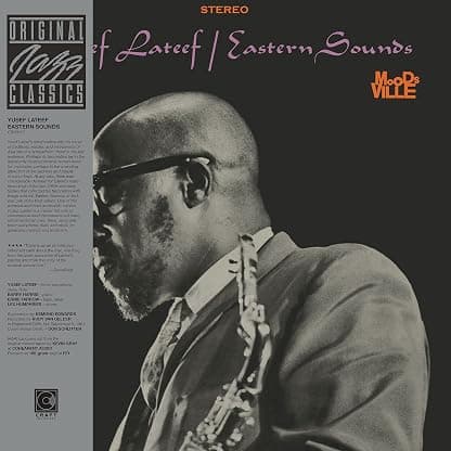 Eastern Sounds (Original Jazz Classics Series)[LP] por Yusef Lateef — capa do álbum