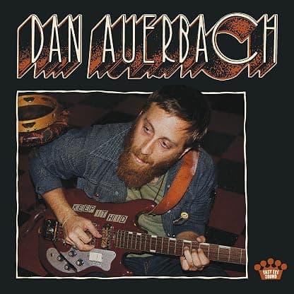 Keep It Hid[LP] por Dan Auerbach — capa do álbum