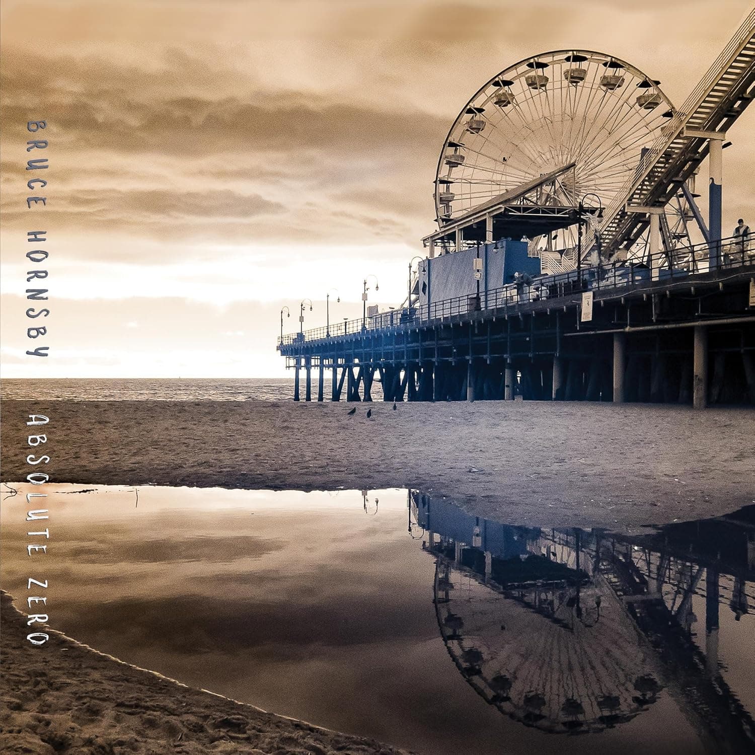 Absolute Zero [Disco de Vinil] por Bruce Hornsby — capa do álbum