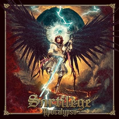 Apocalypso (Ltd. 2LP) por Sortilège — capa do álbum