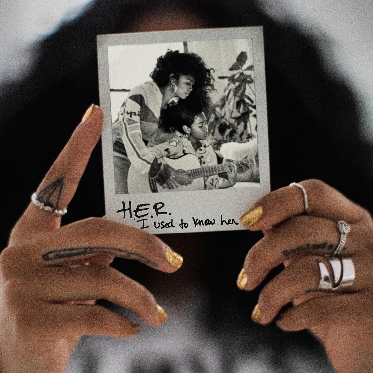 I Used To Know Her [VINYL] por H.E.R. — capa do álbum