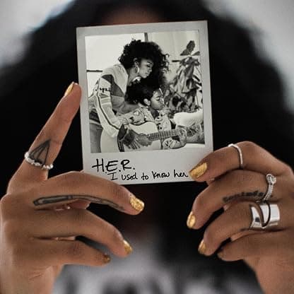 I Used To Know Her [VINYL] por H.E.R. — capa do álbum