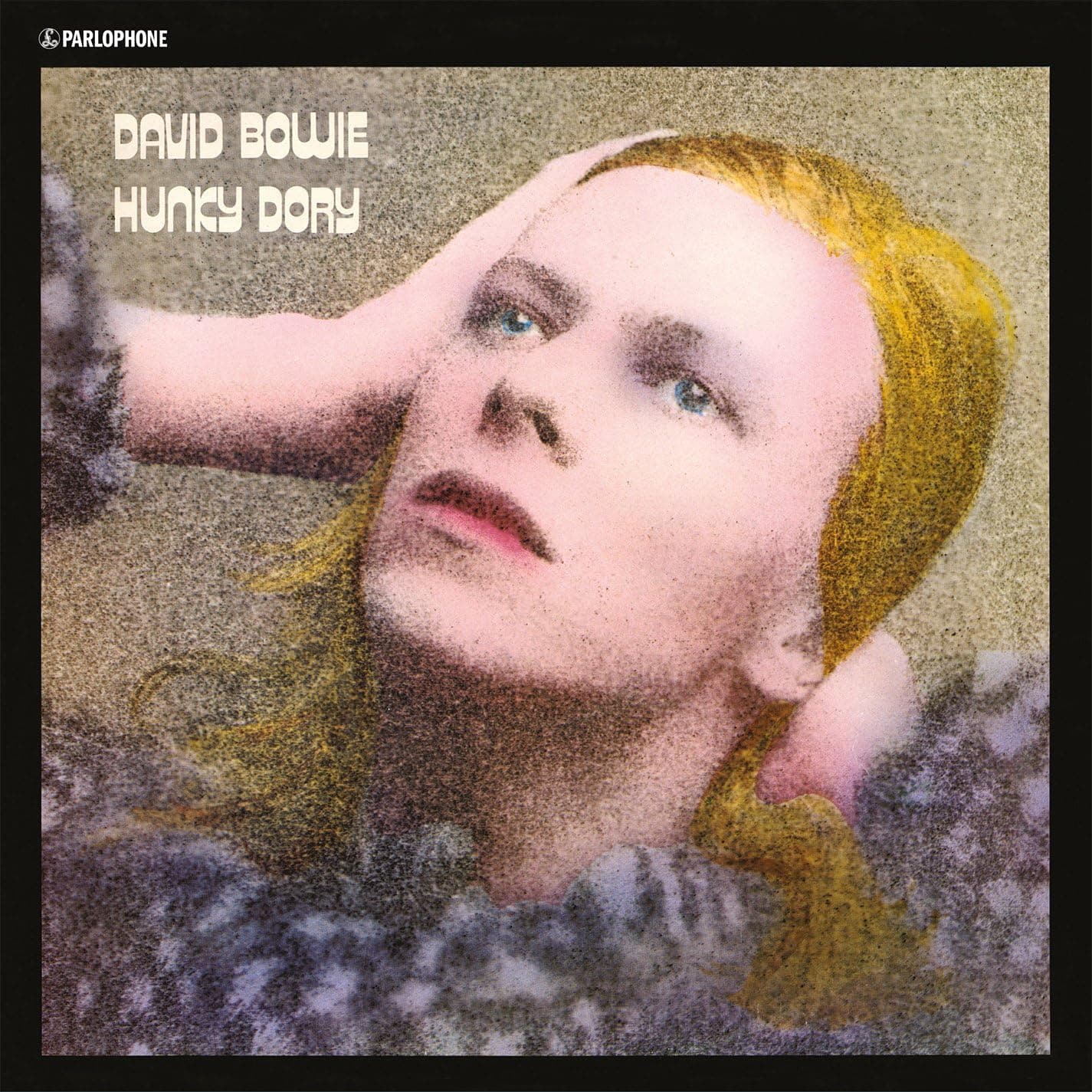 David Bowie [Disco de Vinil] por David Bowie — capa do álbum
