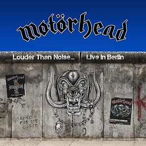 Louder Than Noise: Live In Berlin [Disco de Vinil] por Motorhead — capa do álbum